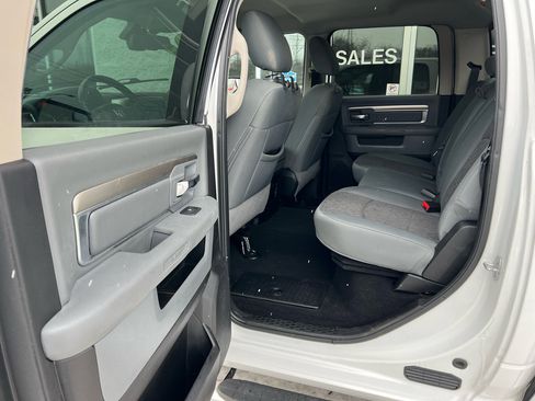 Used 2018 RAM 1500 Big Horn image 16