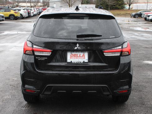 New 2026 Mitsubishi Outlander Sport ES image 6