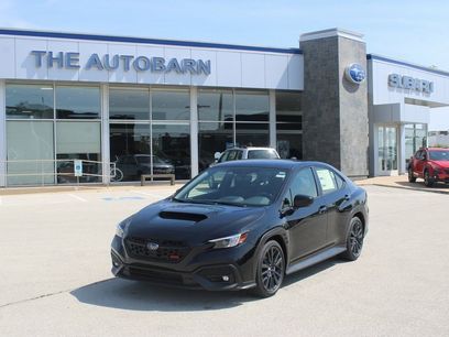 New 2025 Subaru WRX Premium