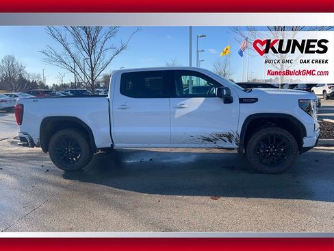 New 2026 GMC Sierra 1500 Elevation w/ Elevation Premium Package AWD/4WD image 6