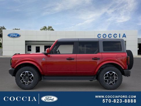 New 2026 Ford Bronco Outer Banks AWD/4WD image 3
