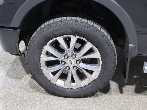 Used 2013 Ford F150 FX4 w/ Luxury Equipment Group AWD/4WD image 9