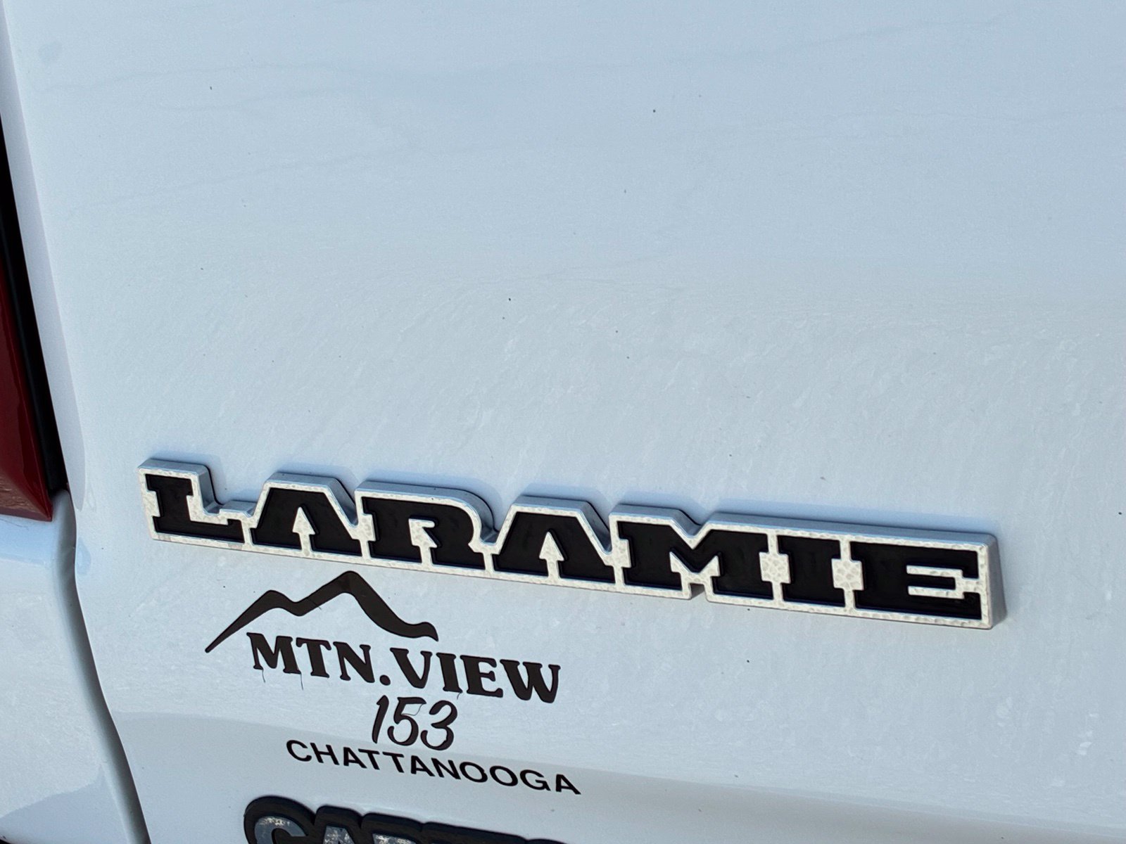 Used 2023 RAM 1500 Laramie w/ Off Road Group AWD/4WD image 12