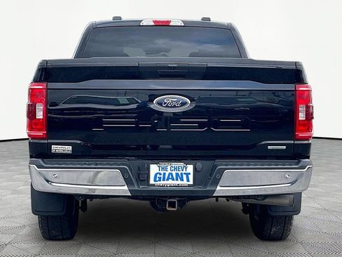 Used 2024 Ford F150 STX AWD/4WD image 5