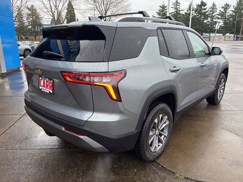 New 2026 Chevrolet Equinox LT w/ Safety and Technology Package AWD/4WD image 9