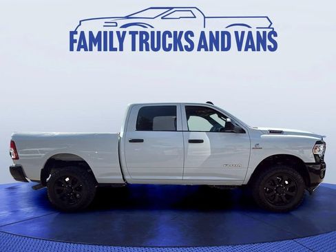 Used 2022 RAM 2500 Tradesman AWD/4WD image 6