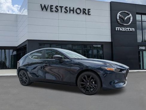 New 2026 MAZDA MAZDA3 s Sport image 1