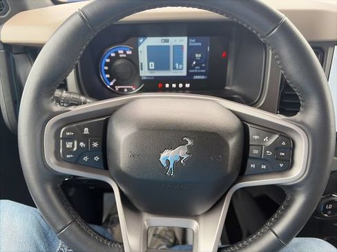Used 2024 Ford Bronco Wildtrak AWD/4WD image 23