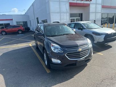 Used 2016 Chevrolet Equinox LT w/ Convenience Package