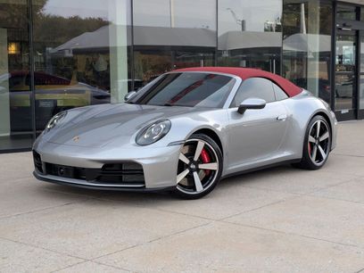 Certified 2025 Porsche 911 Carrera S
