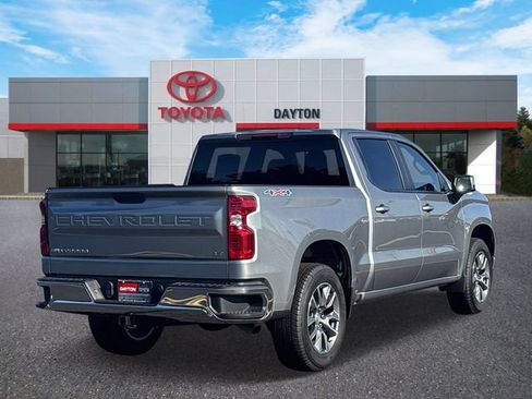 Used 2026 Chevrolet Silverado 1500 LT AWD/4WD image 5