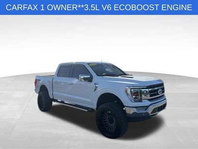 Used 2023 Ford F150 Lariat w/ Equipment Group 502A High