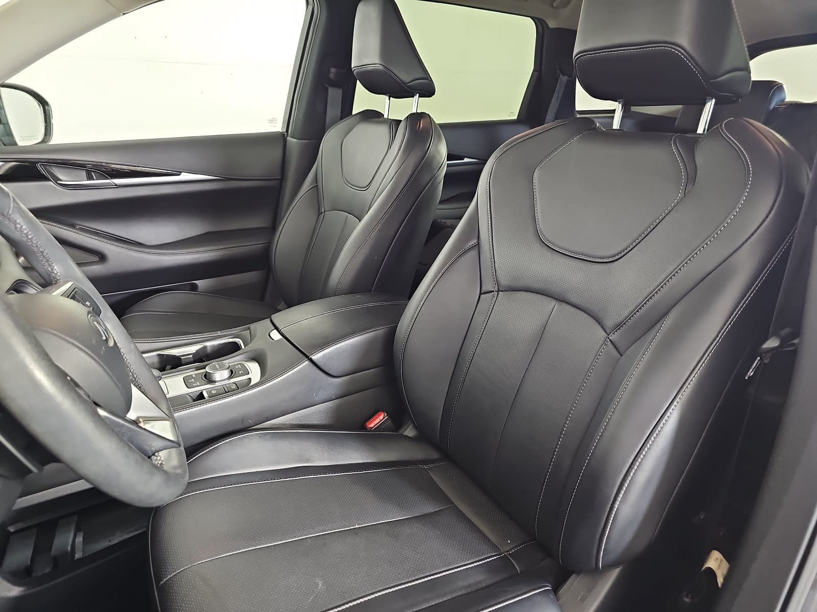 Used 2024 INFINITI QX60 Pure AWD/4WD image 14