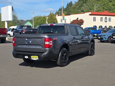 Certified 2023 Ford Maverick XLT w/ Equipment Group 300A Standard image 5