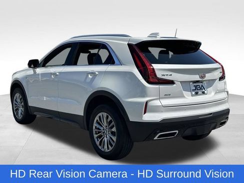 Used 2024 Cadillac XT4 Premium Luxury w/ Active Safety Package AWD/4WD image 26