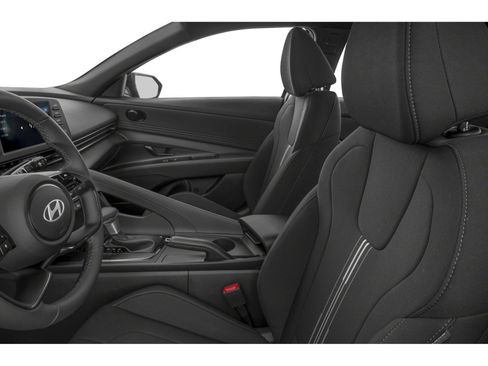 Certified 2025 Hyundai Elantra Sport FWD image 7