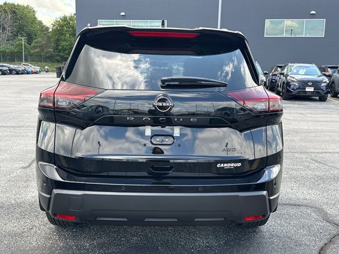 New 2026 Nissan Rogue Dark Armor AWD/4WD image 7