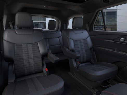 New 2026 Ford Explorer ST-Line w/ ST-Line Street Pack AWD/4WD image 11
