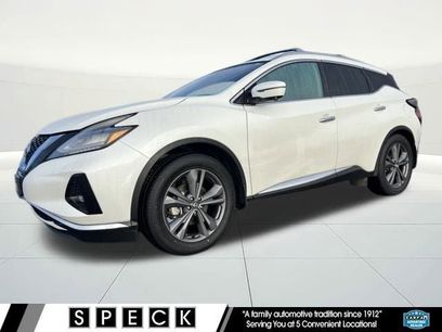 Used 2021 Nissan Murano Platinum w/ Cargo Package