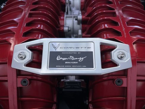 Used 2025 Chevrolet Corvette Z06 RWD image 27