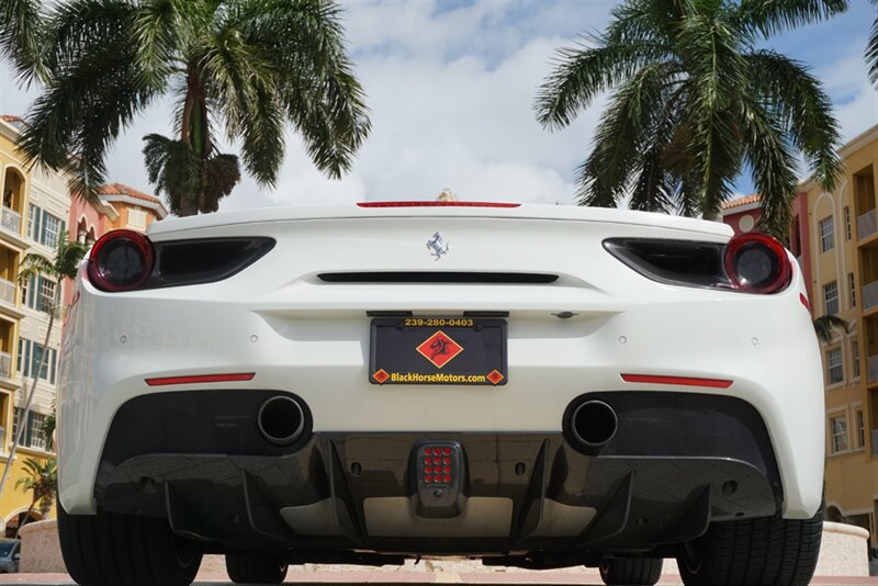 Used 2018 Ferrari 488 Spider RWD image 51