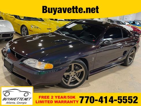 Used 1996 Ford Mustang Cobra image 1