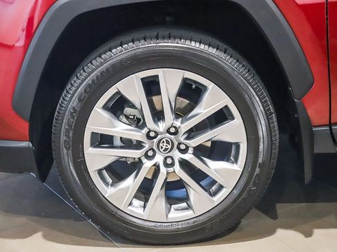 Certified 2023 Toyota RAV4 XLE Premium FWD image 10