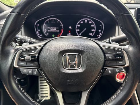 Certified 2021 Honda Accord Sport image 22