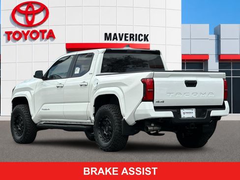 New 2026 Toyota Tacoma SR5 AWD/4WD image 3