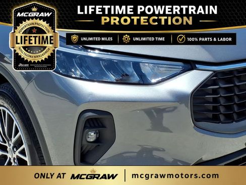 Used 2024 Ford Escape SE FWD image 9