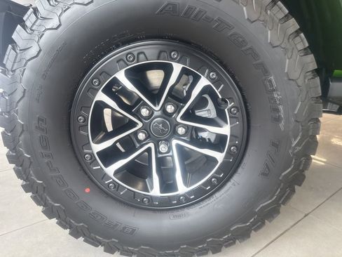 New 2025 Jeep Wrangler Willys image 48