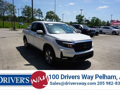 Used 2025 Honda Ridgeline RTL
