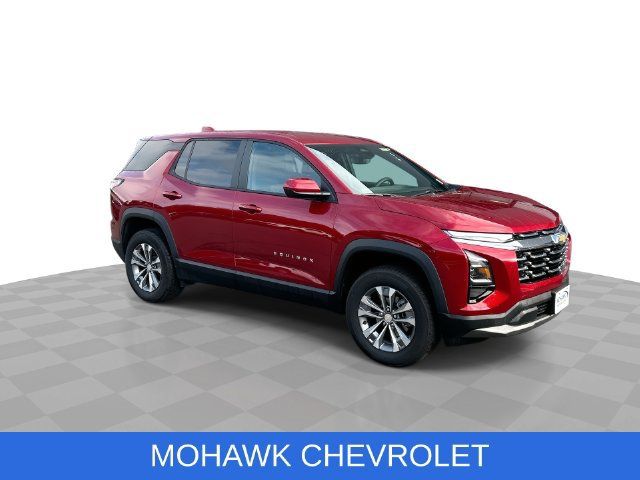 Certified 2026 Chevrolet Equinox LT w/ Convenience Package II AWD/4WD image 2