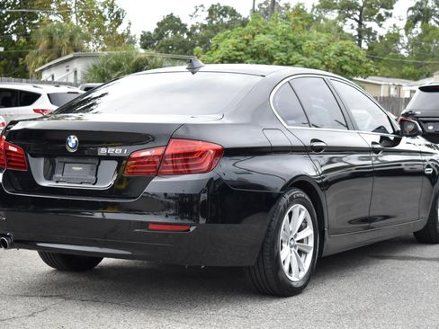Used 2015 BMW 528i Sedan image 7
