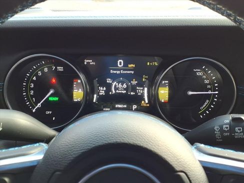 Used 2022 Jeep Wrangler Unlimited Rubicon 4xe w/ Cold Weather Group image 22