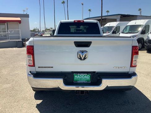Certified 2024 RAM 3500 Big Horn AWD/4WD image 6