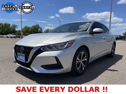 Used 2023 Nissan Sentra SV w/ All-Weather Package