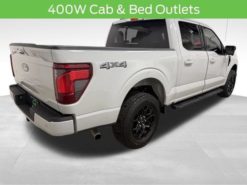 Used 2024 Ford F150 XLT w/ Equipment Group 302A MID AWD/4WD image 10
