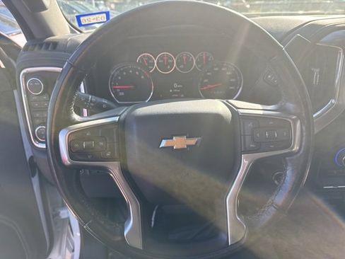 Certified 2022 Chevrolet Silverado 2500 LTZ image 5