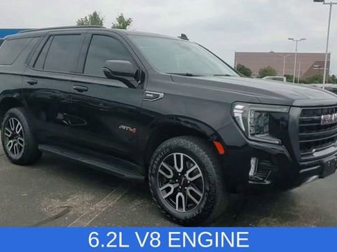 Used 2023 GMC Yukon AT4 image 3