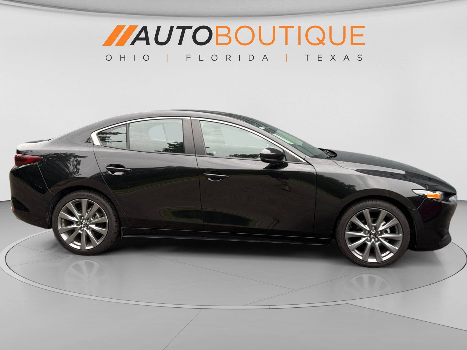 Used 2024 MAZDA MAZDA3 s FWD image 6