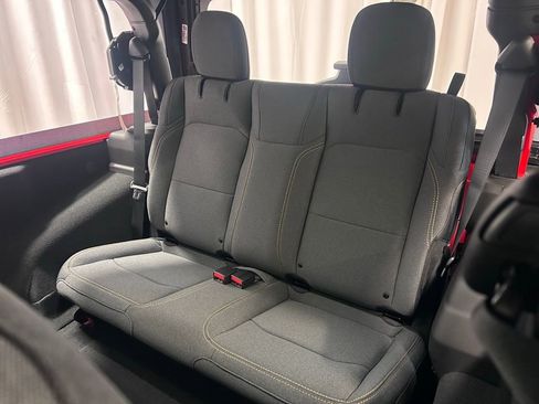 New 2026 Jeep Wrangler Sport AWD/4WD image 18