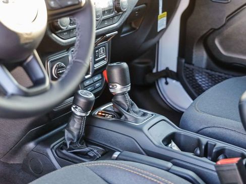 New 2026 Jeep Wrangler Unlimited Sport AWD/4WD image 24