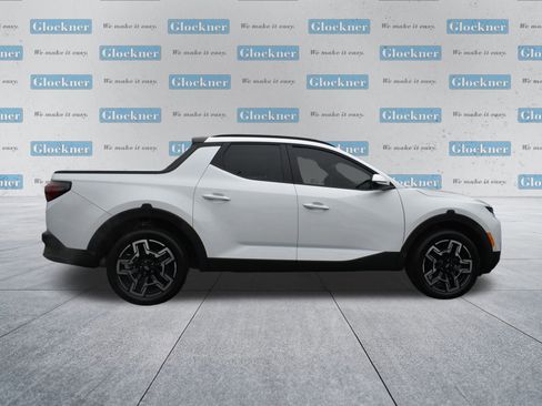 Used 2025 Hyundai Santa Cruz Limited image 4