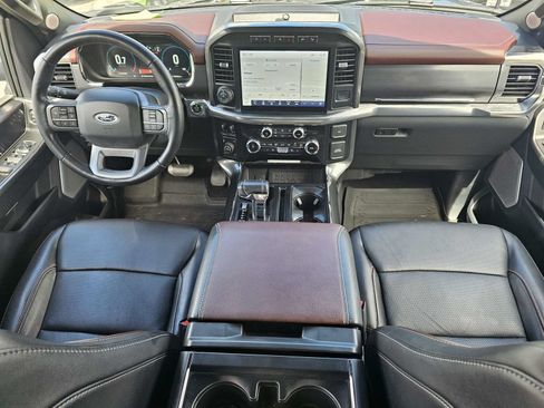 Used 2023 Ford F150 Lariat w/ Equipment Group 502A High AWD/4WD image 15