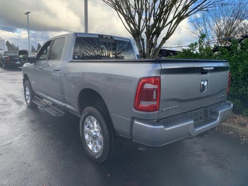 Used 2024 RAM 2500 Laramie w/ Sport Appearance Package image 2
