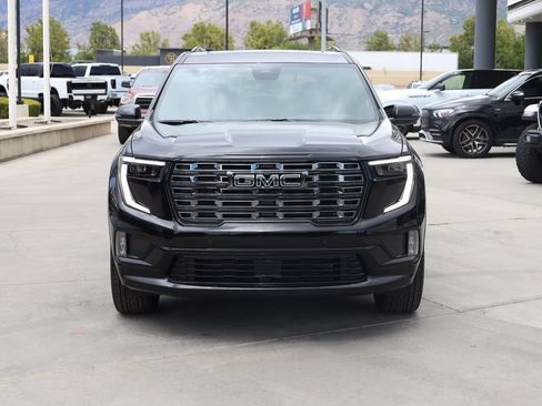 New 2026 GMC Acadia Denali Ultimate AWD/4WD image 9