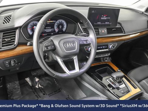 Used 2023 Audi Q5 2.0T Premium Plus w/ Premium Plus Package image 5