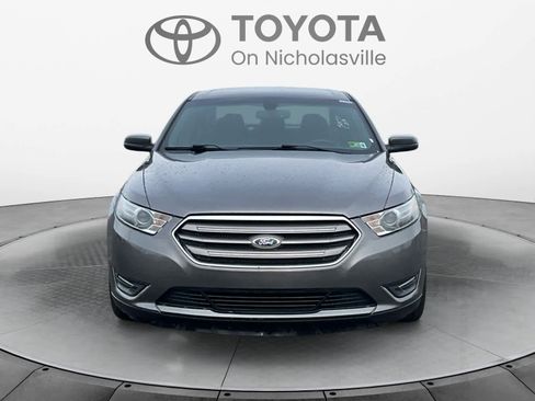 Used 2014 Ford Taurus SEL w/ Equipment Group 201A image 9