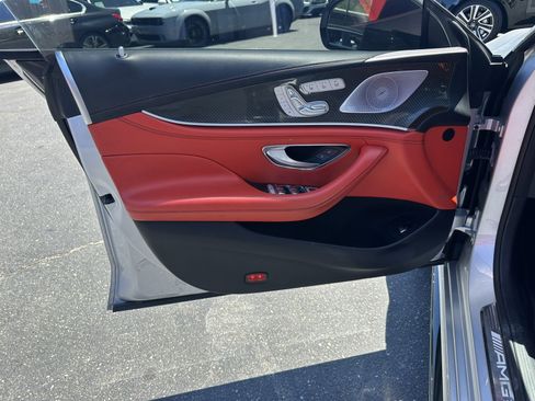 Used 2020 Mercedes-Benz AMG GT 63 image 27